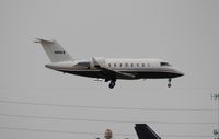 N99KW @ MIA - Challenger 604 - by Florida Metal