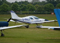G-PALI @ EGLD - CZAW Piper Sport at Denham. - by moxy