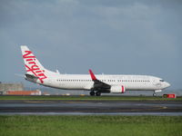VH-VOP @ NZAA - Leaving for another hop across tasman - by magnaman