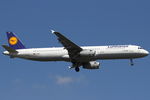 D-AISZ @ EDDF - Lufthansa - by Air-Micha
