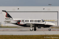 N329JX @ FLL - Ft. Lauderdale - by Alex Feldstein