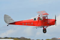 G-BYLB @ X3CX - Flying at Northrepps. - by Graham Reeve