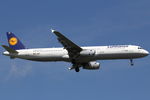 D-AIRP @ EDDF - Lufthansa - by Air-Micha
