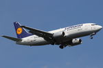 D-ABEF @ EDDF - Lufthansa - by Air-Micha