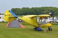 G-CBNJ @ X3CX - Parked at Northrepps. - by Graham Reeve