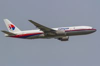 9M-MRA @ EDDF - Boeing 777-2H6 - by Jerzy Maciaszek