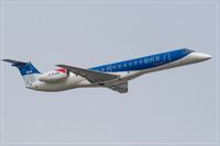 G-RJXB @ EDDF - Embraer EMB-145EP (ERJ-145EP) - by Jerzy Maciaszek