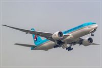 HL8251 @ EDDF - Boeing 777-FB5 - by Jerzy Maciaszek