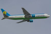 UK67005 @ EDDF - Boeing 767-33P(ER) - by Jerzy Maciaszek