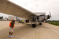 N9645 @ PCW - At Liberty Aviation Museum in Port Clinton, Ohio - by J
