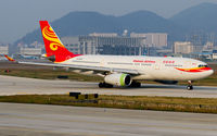 B-6519 @ ZGSZ - Hainan Airlines