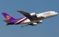 HS-TUE @ VHHH - Thai Airways International