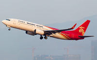 B-5361 @ ZGSZ - Shenzhen Airlines - by Wong Chi Lam