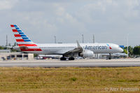 N179AA @ MIA - Miami International - by Alex Feldstein