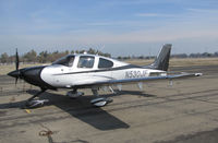 N530JF @ KTLR - Flying Hi LLC Cirrus Design SR22T @ Mefford Field (Tulare, CA) for the 2014 International Ag Expo - by Steve Nation