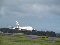 A6-EOH @ NZAA - over threshold at AKL - by magnaman