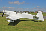 G-IITC @ EGBR - Mudry CAP-232 at The Real Aeroplane Club's Auster Fly-In, Breighton Airfield, May 4th 2015. - by Malcolm Clarke