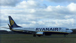 EI-EFT @ EGPH - Ryanair B737NG - by Mike stanners