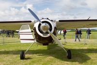 PH-MAP @ EHOW - Recently restored and on static display at Oostwold Airshow - by alanh