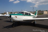 N5759P @ MVY - Comanche at Martha's Vineyard. - by Dave G