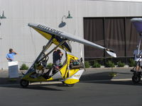 N815AH @ SZP - 2006 Air Creation USA TANARG, weight-shift control, Rotax 912S 100 Hp - by Doug Robertson