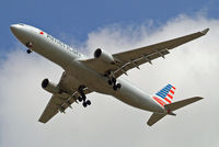 N275AY @ EGLL - Airbus A330-323X [370] (American Airlines) Home~G 10/05/2015. On approach 27R. - by Ray Barber