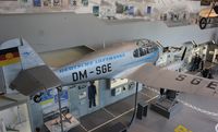 DM-SGE - Aero Ae-45S - by Mark Pasqualino