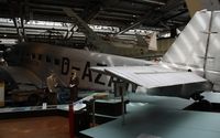D-AZAW - Junkers Ju-52/3mte Located at Deutsches Technikmuseum Berlin