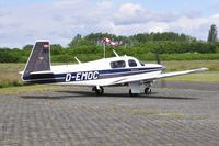 D-EMOC @ EBGB - Before departure - by Thomas Thielemans