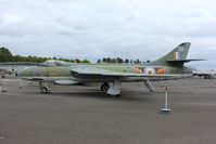 XG152 @ EDUG - Hawker Hunter F.6