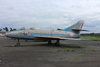 72 @ EDUG - Dassault Super Mystere B.2
