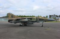 20 13 @ EDUG - MiG-23ML - by Mark Pasqualino