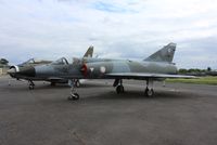 402 @ EDUG - Dassualt Mirage IIIE