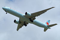 C-FNNW @ EGLL - Boeing 777-333ER [43250] (Air Canada) Home~G 21/05/2015. On approach 27R. - by Ray Barber