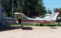 CX-PBO @ SUAA - Cessna 182Q en Aerotecno SA. - by aeronaves CX
