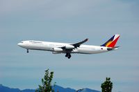 RP-C3435 @ YVR - Arrival in YVR - by metricbolt