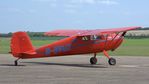 G-BVUZ @ EGSU - 2. G-BVUZ visiting Duxford Airfield. - by Eric.Fishwick