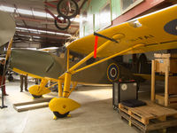 PH-FAI @ EHLE - In the Foundation 'Early Birds' hangar at Lelystad - by alanh