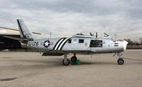 N48178 @ KRFD - North American F-86A - by Mark Pasqualino