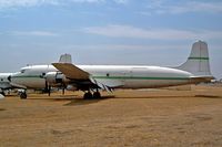 9Q-CYO @ FAGM - Douglas DC-6BF [45319] (Services Air) Johannesburg-Rand~ZS 07/10/2003. Now preserved at the airfield. - by Ray Barber