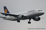 D-AIPR @ EGLL - Lufthansa - by Chris Hall