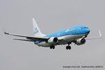 PH-BXW @ EGLL - KLM Royal Dutch Airlines - by Chris Hall