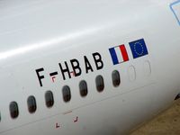 F-HBAB @ LFPO - Aigle Azur - by Jean Goubet-FRENCHSKY