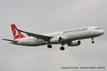 TC-JSM @ EGLL - Turkish Airlines - by Chris Hall