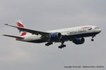 G-VIIM @ EGLL - British Airways - by Chris Hall