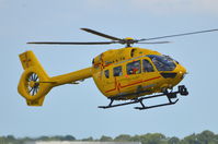 G-HEMC @ EGSH - About to land at Norwich. - by Graham Reeve