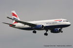 G-EUYV @ EGLL - British Airways - by Chris Hall