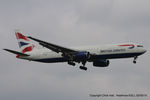 G-BNWS @ EGLL - British Airways - by Chris Hall