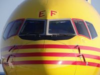 D-ALEF @ LFBD - European Air Transport - by Jean Goubet-FRENCHSKY