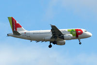 CS-TTE @ EGLL - Airbus A319-111 [0821] (TAP Portugal) Home~G 22/05/2015 - by Ray Barber